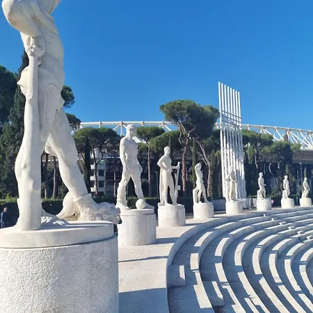 بيت ضيافة Guido Reni 4*