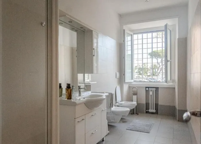 Pensionat Guido Reni 4*