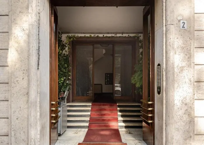 Pensionat Guido Reni 4*